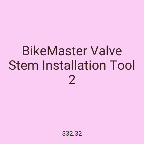 BikeMaster Valve Stem Installation Tool 2