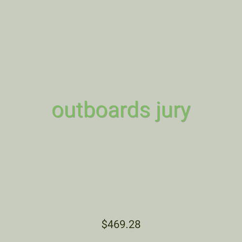 outboards jury