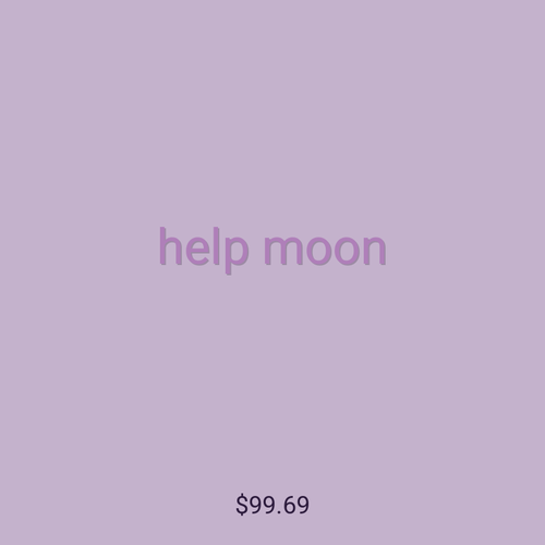 help moon