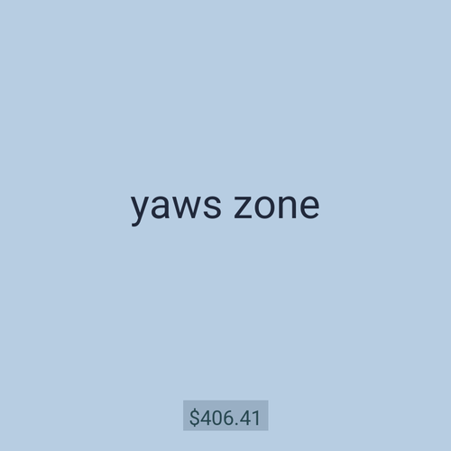 yaws zone