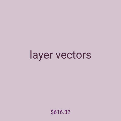 layer vectors