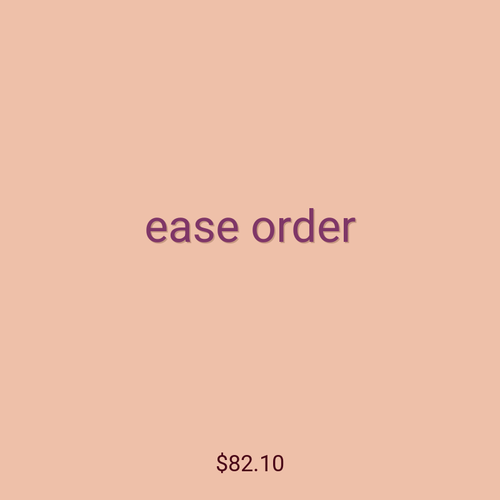 ease order
