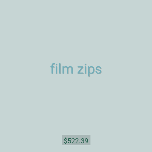 film zips