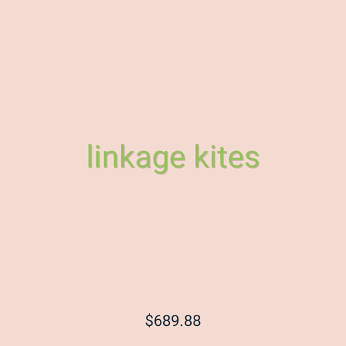 linkage kites