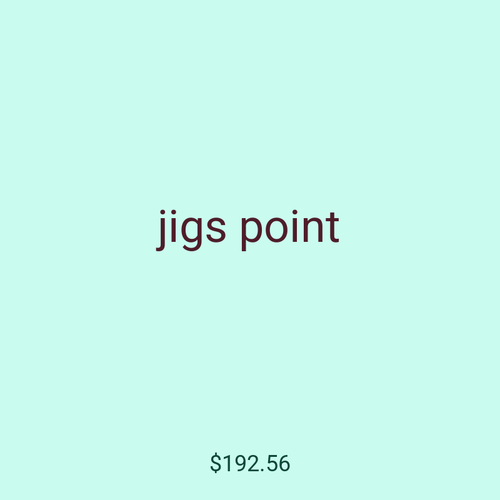 jigs point