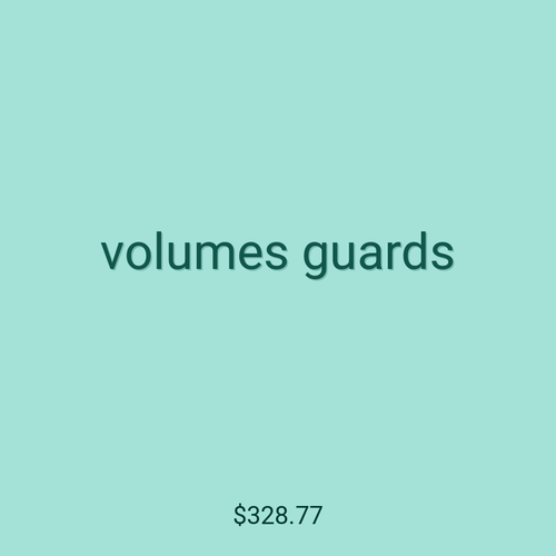 volumes guards