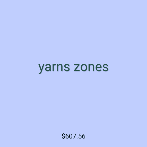 yarns zones