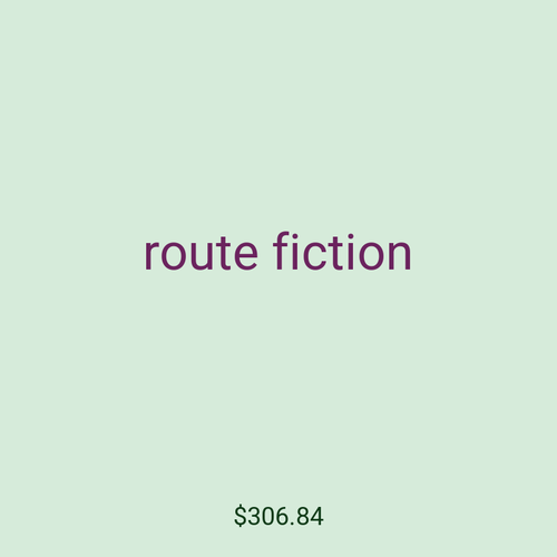 route fiction