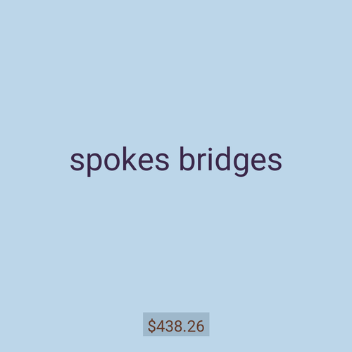 spokes bridges