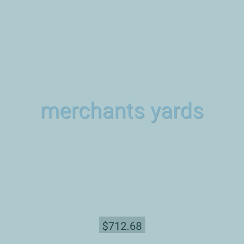merchants yards