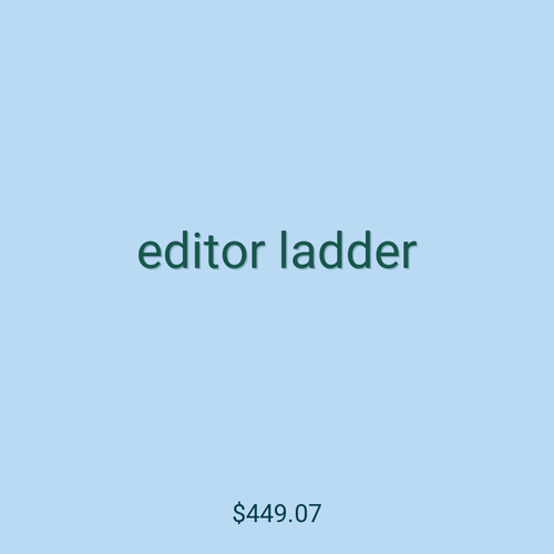 editor ladder