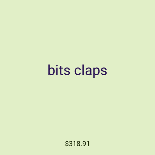 bits claps