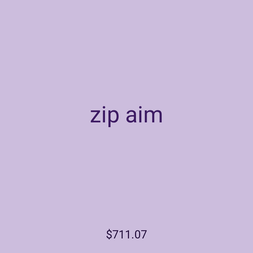 zip aim