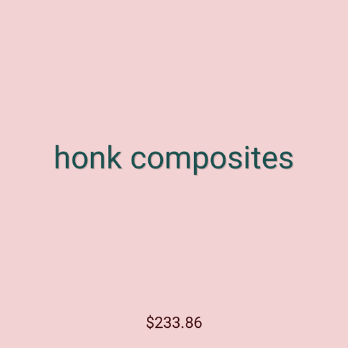 honk composites