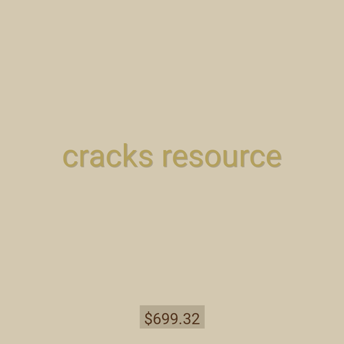 cracks resource