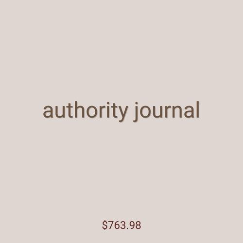 authority journal