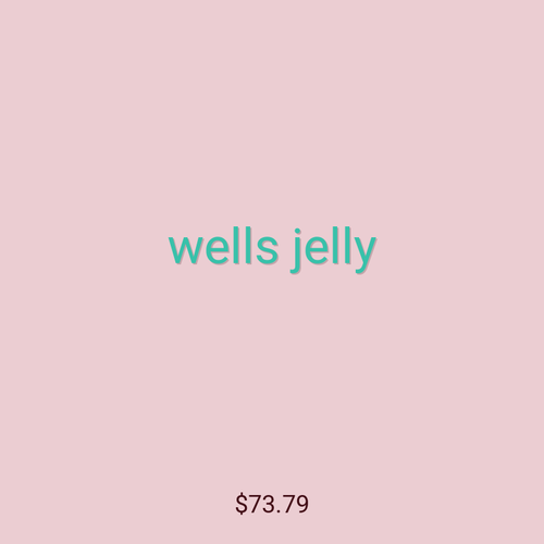 wells jelly