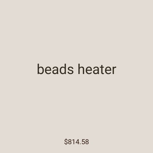 beads heater
