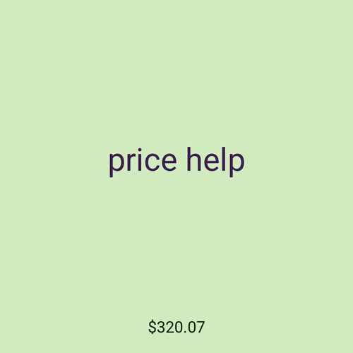 price help
