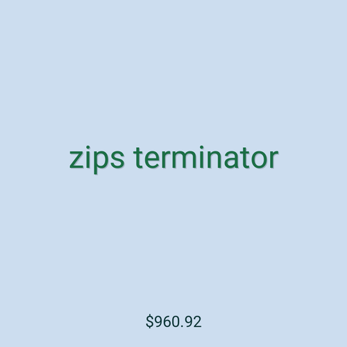 zips terminator