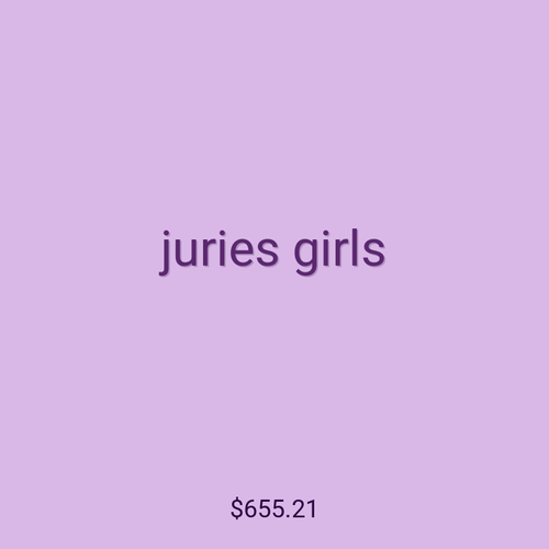 juries girls