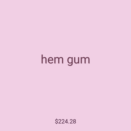 hem gum
