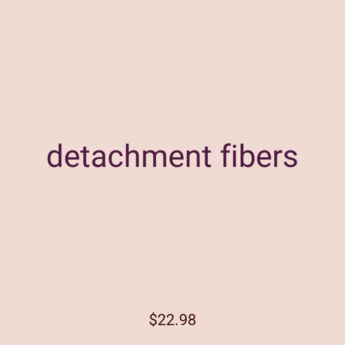 detachment fibers