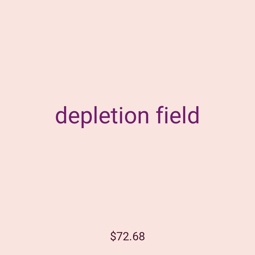 depletion field