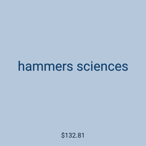 hammers sciences