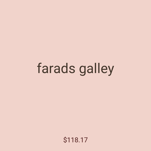 farads galley