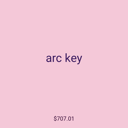 arc key
