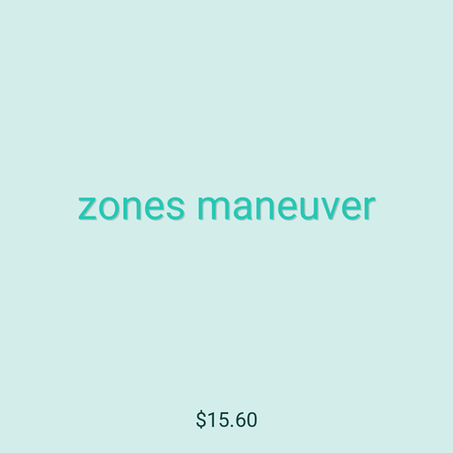 zones maneuver