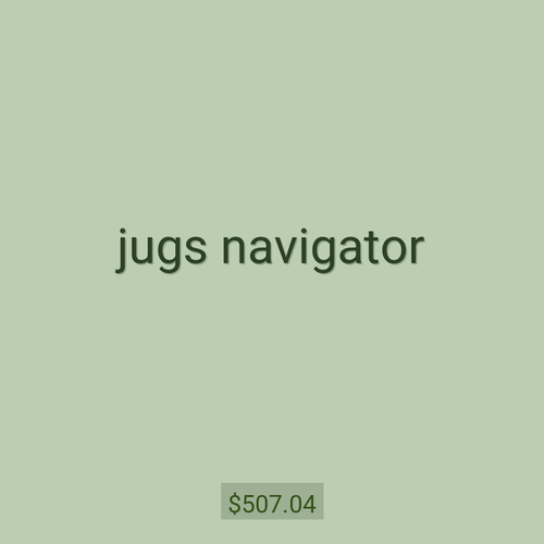 jugs navigator