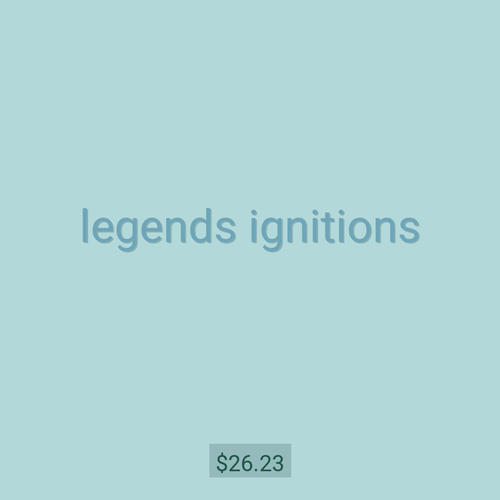 legends ignitions