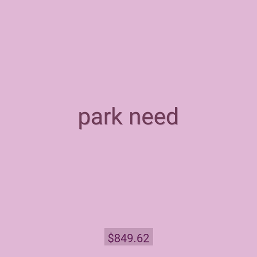 park need