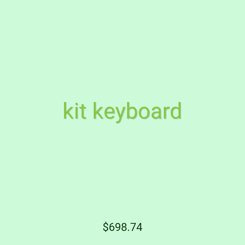 kit keyboard