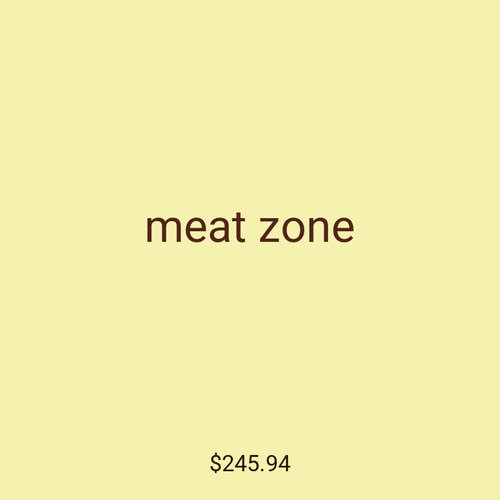 meat zone