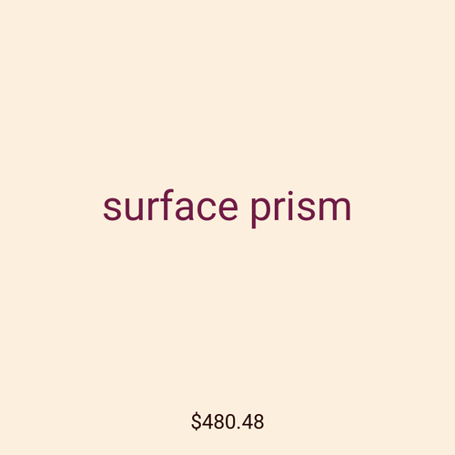 surface prism