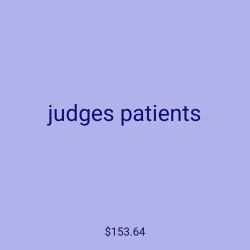 judges patients