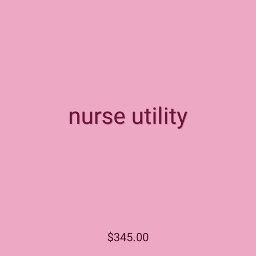 nurse utility