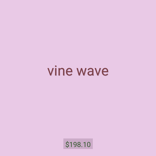 vine wave