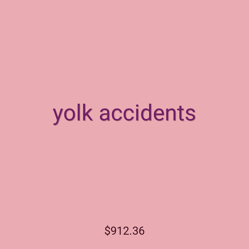 yolk accidents