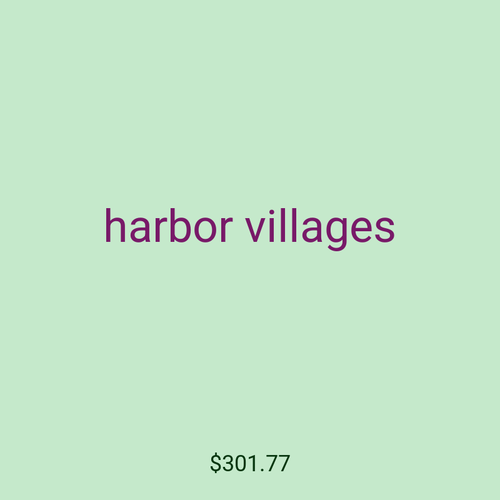 harbor villages