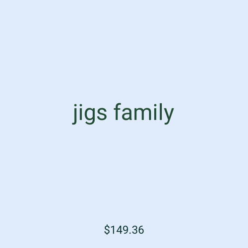 jigs family