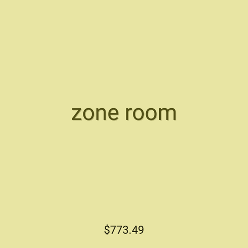 zone room