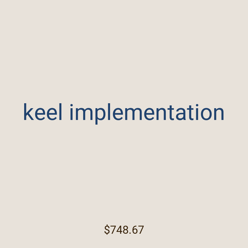 keel implementation