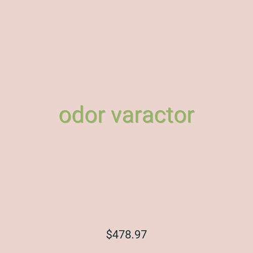 odor varactor