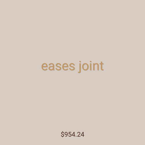 eases joint