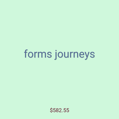 forms journeys