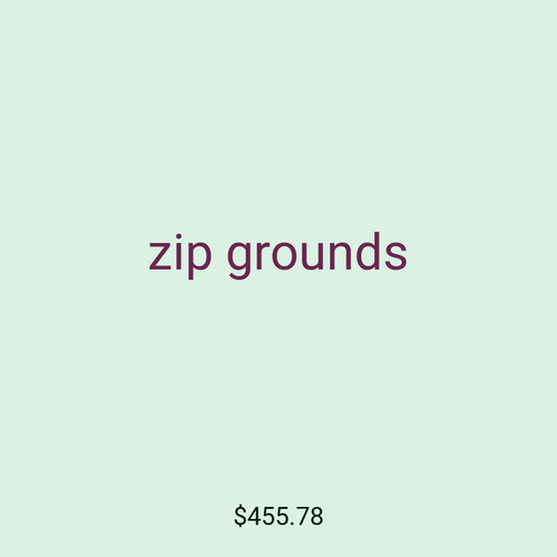 zip grounds